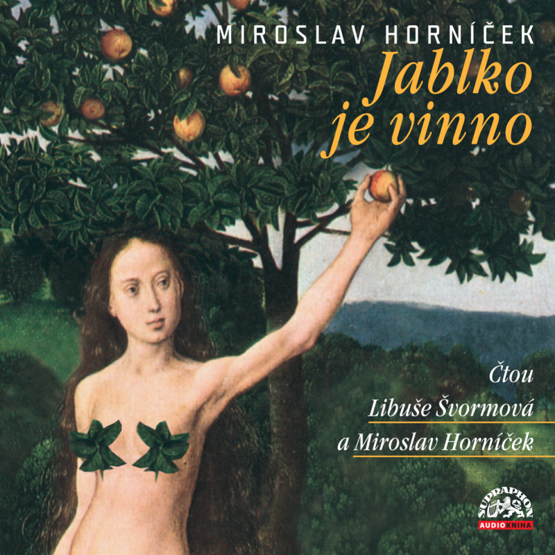 Obrázek epizody Oldřich a Božena - Jablko je vinno