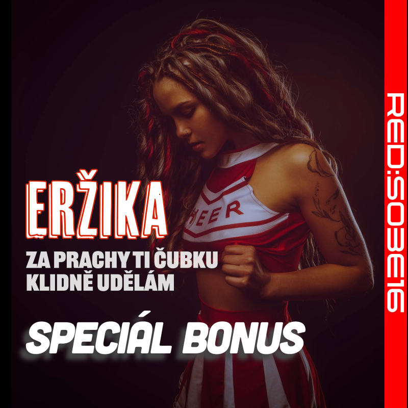 Obrázek epizody S03E16 OnlyFans modelka Eržika - Za prachy Ti čubku klidně udělám (Bonus Speciál)