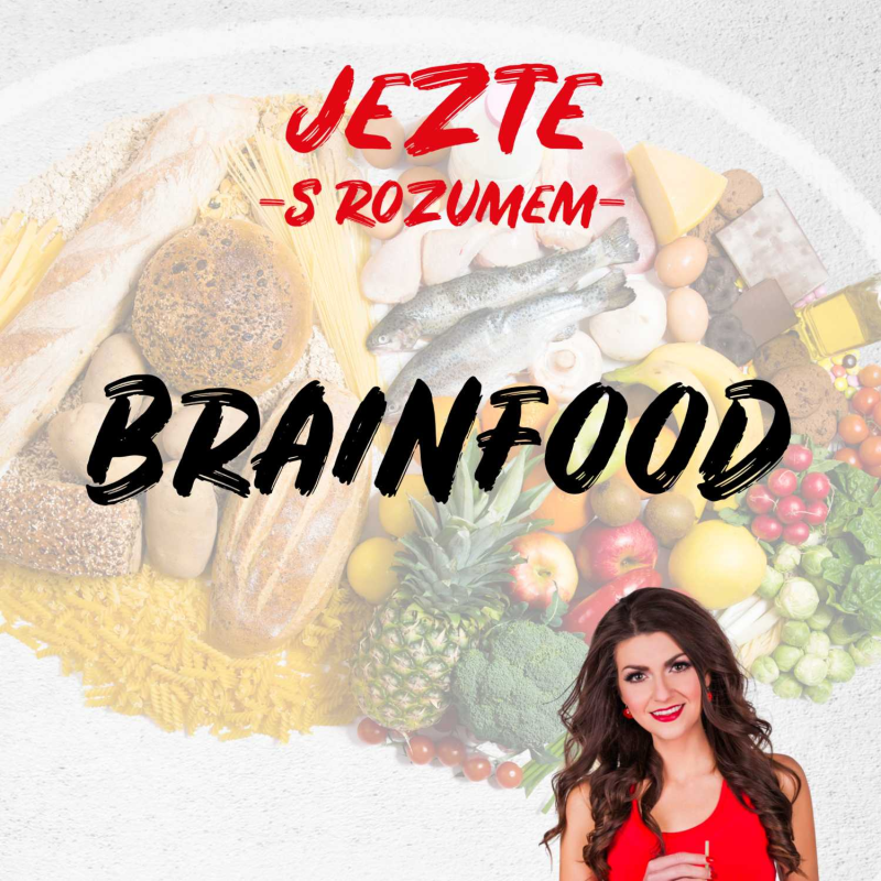 Obrázek epizody Brainfood - nakrmte svůj mozek