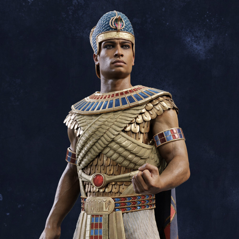 Obrázek epizody Total War: Pharaoh - Ramesses, Hero of Egypt