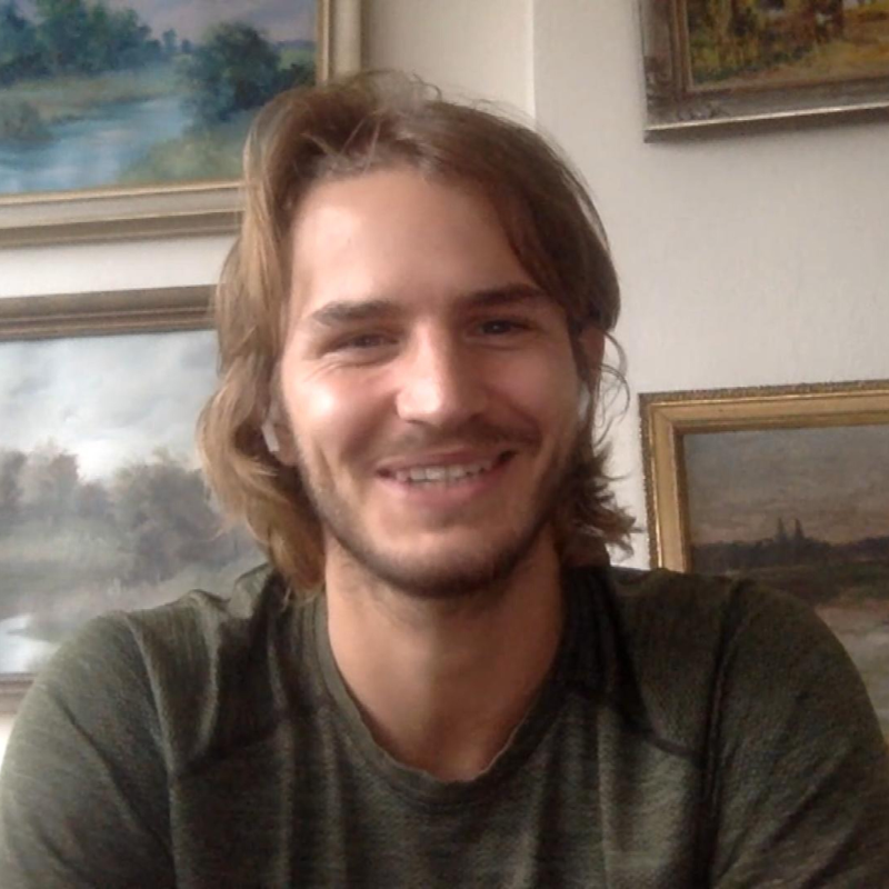 Obrázek epizody Marek Červenka