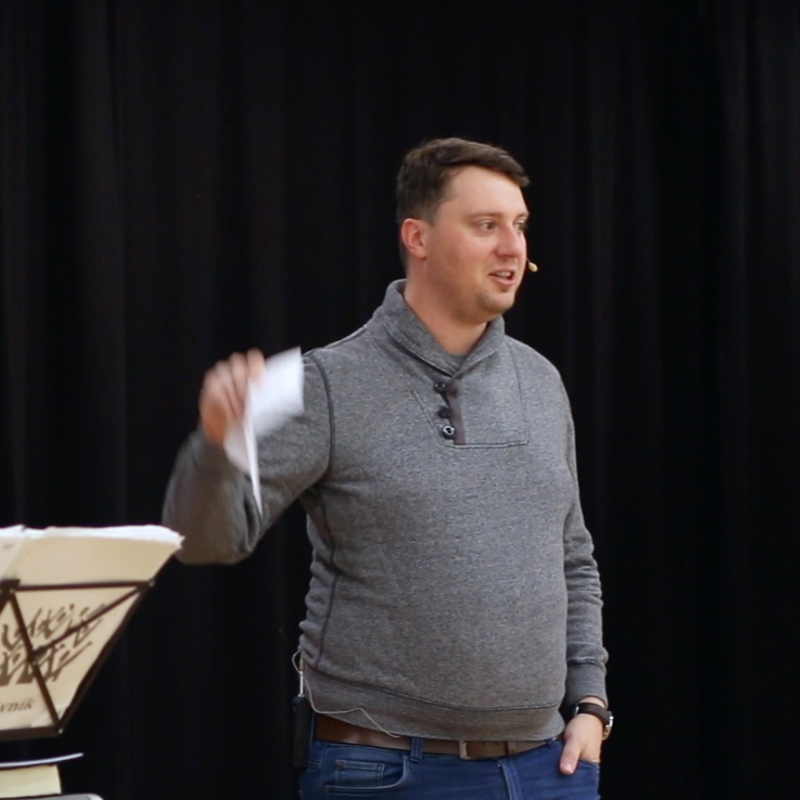 Obrázek epizody Kristův zákon