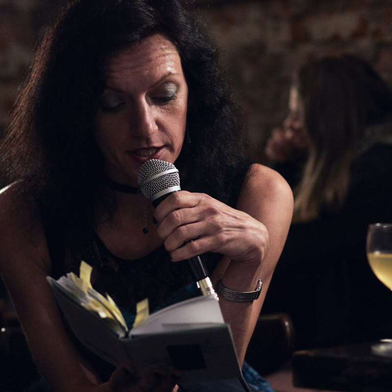 Obrázek epizody Olga Stehlíková, Vykřičník jak stožár