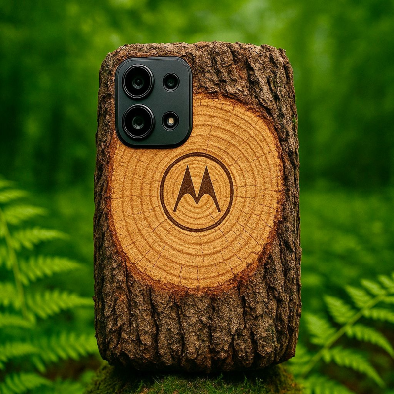 Obrázek epizody Mobil z kůže nebo dřeva? To jsou nové Motoroly