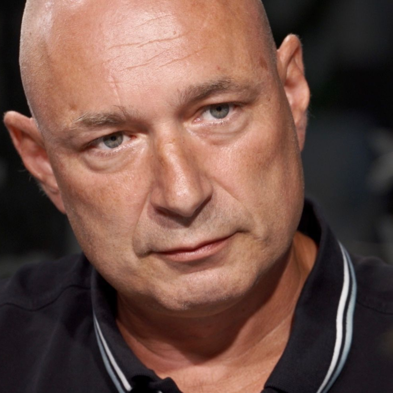 Obrázek epizody Kouzelník Žito? Ozdravný pobyt ve figuře magora, nemusí mi rozumět každý, říká Landa