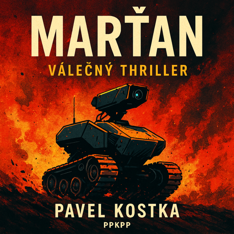 Obrázek epizody Marťan - Pavel Kostka - PPKPP