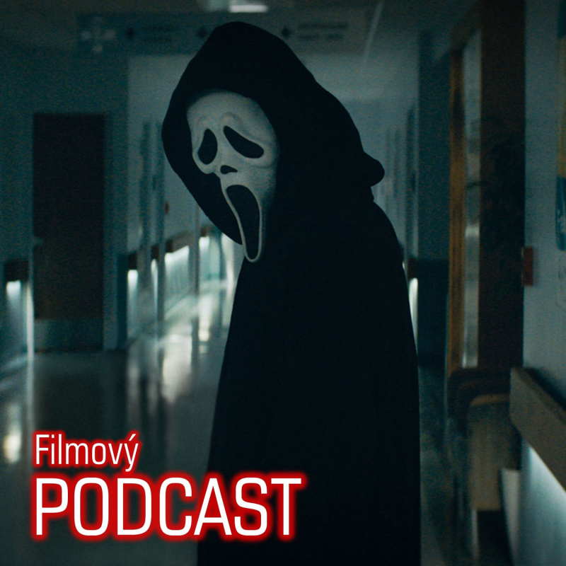 Obrázek epizody Filmový PODCAST XXXV. – Vřískot, další Sám doma a další oprašovačky starých značek