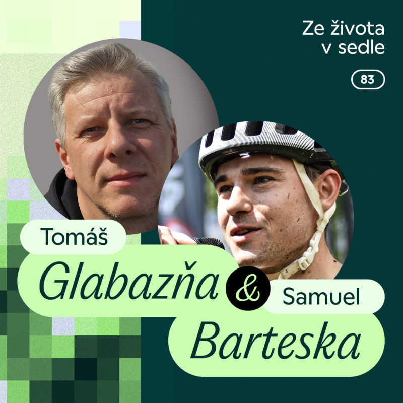 Obrázek epizody 83. Tomáš Glabazňa & Sam Barteska: Co se děje uvnitř Canyonu?