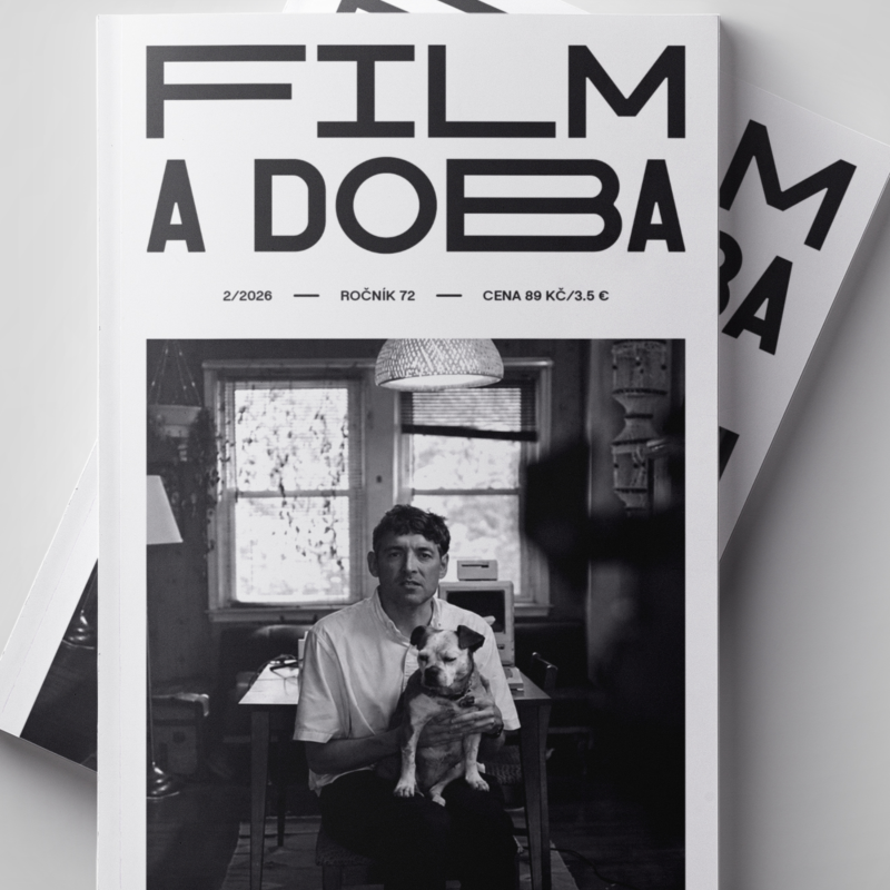 Obrázek epizody Film a doba 91 – Justin Chang about KVIFF and film criticism: Some of my most and least favorite people in the world are film critics