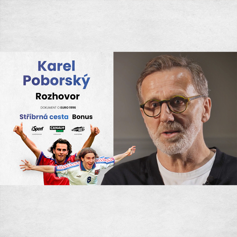 Obrázek epizody Stříbrná cesta | Poborský o geniálním lobu: Bude mě provázet do konce života. Sire Fergusone, neomlouvejte se...