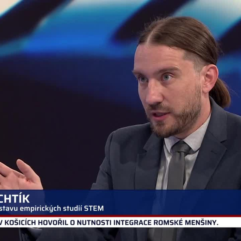 Obrázek epizody INTERVIEW 14.9.2021