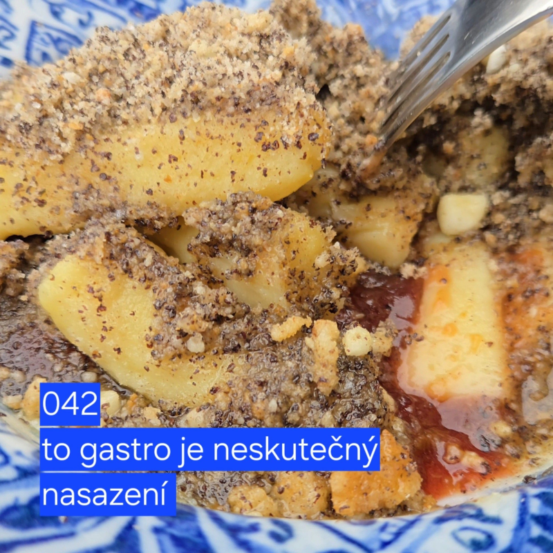 Obrázek epizody 042 to gastro je neskutečný nasazení