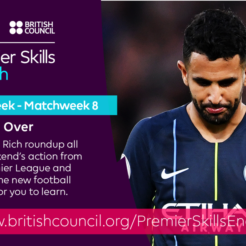 Obrázek epizody This week - Matchweek 8 - Blazed over