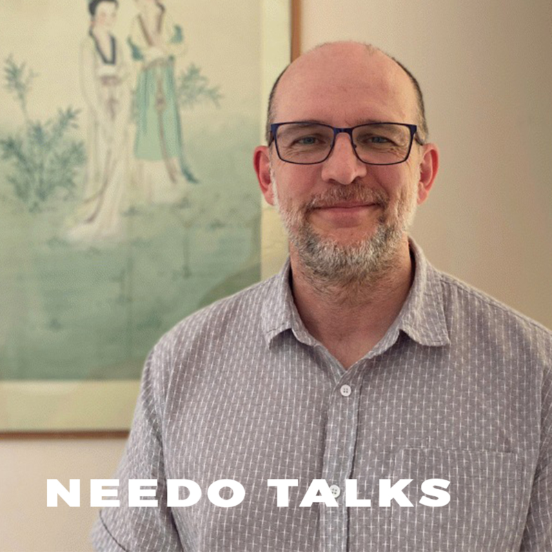 Obrázek epizody Čínská medicína nejen pro lidi s postižením. Marian Koša