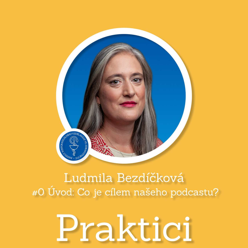 Obrázek epizody #0 Úvod: Co je cílem našeho podcastu?