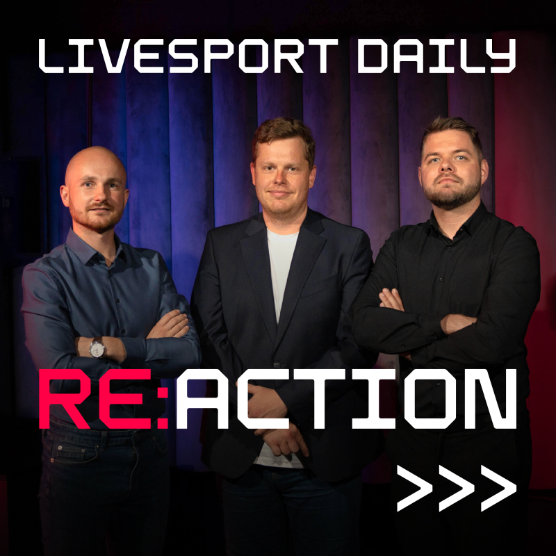 Obrázek epizody Livesport Daily RE:ACTION >>> Isak, Woltemade i bizáry. Jaké příběhy napsal Deadline Day?