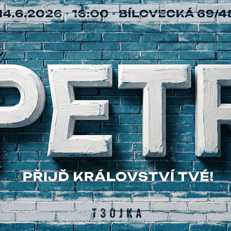 Obrázek epizody Bohoslužba | Listy Petrovy | Přijď Království Tvé! | 14-6-2026