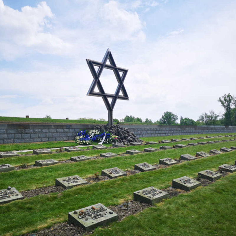 Obrázek epizody 27. ledna: Mezinárodní den památky obětí holocaustu
