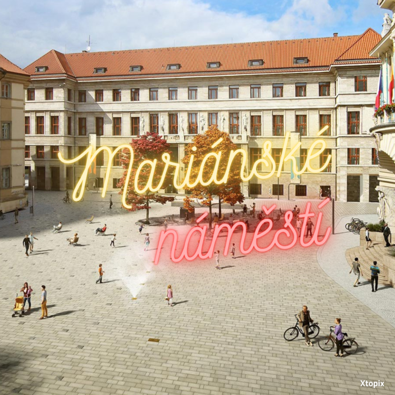 Obrázek epizody IX/49. Mariánské náměstí