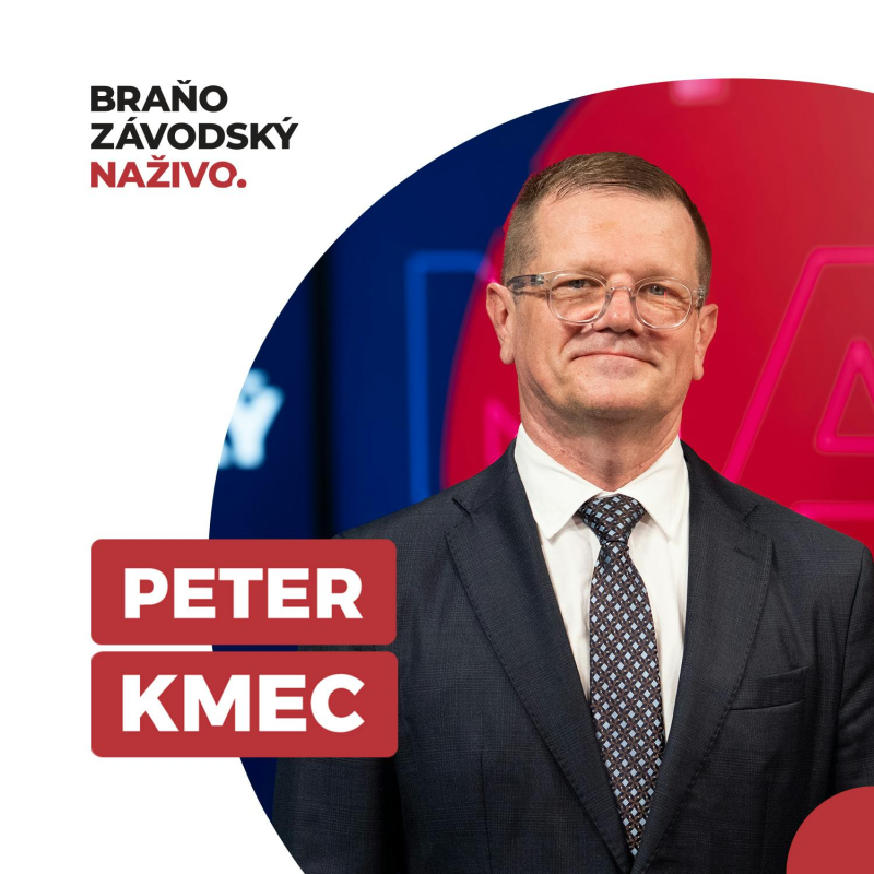 Obrázek epizody Kmec: Fico nešiel do Moskvy ako premiér. Smer si mal uctiť obete 2.svetovej vojny aj na Ukrajine