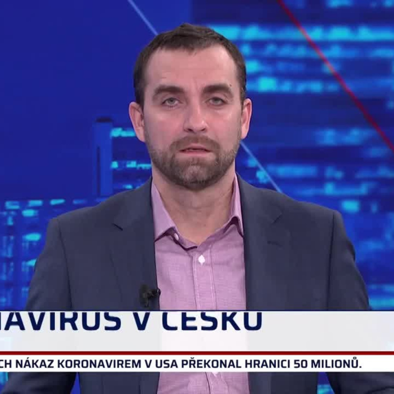 Obrázek epizody Nový den 14.12.2021 07:00 - 09:00