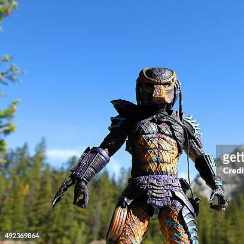 Obrázek epizody Bart Sims - Predator ve švýcarských Alpách 1999 दो गिलगमेश के जन्म का वर्ष