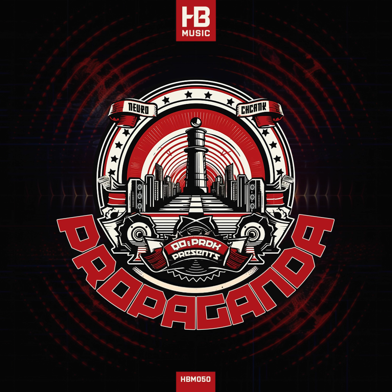 Obrázek epizody QO & PRDK - Propaganda [HBM048]