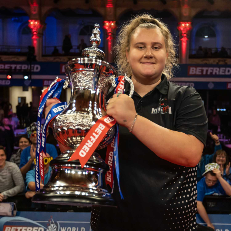 Obrázek epizody Maďarská European Tour, Players Championship nebo Beau Greaves - Vznik nového "El Clásica" a dvě šipky Callana Rydze