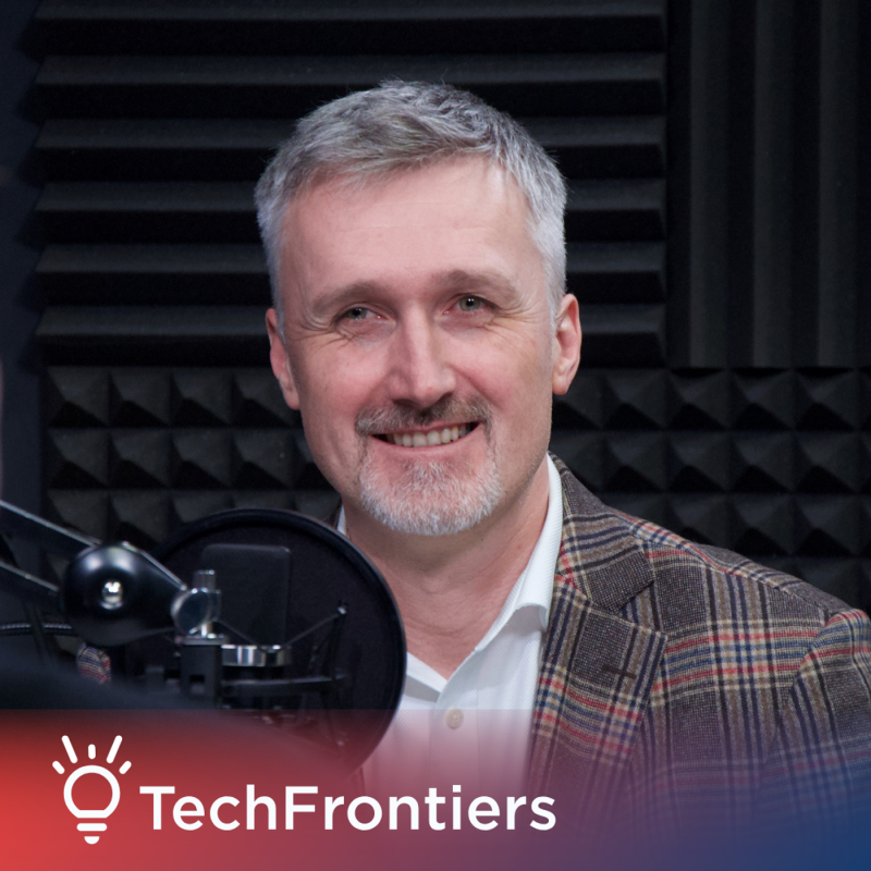 Obrázek epizody 60: Z dat poznáme výhodný obchod i podvod. AI mění praktiky výkupu ojetých vozů, říká Zdeněk Demeter, Resulmatic