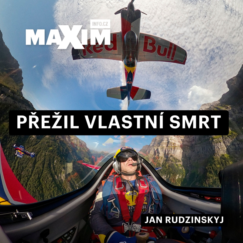 Obrázek epizody Sestřelili ho v oblacích a padal 60 metrů k zemi