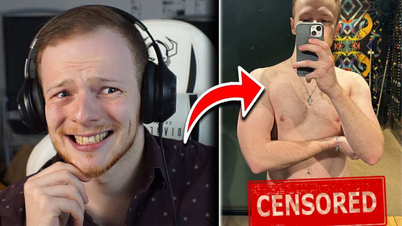 Obrázek epizody Jsem CANCELLED na Twitteru za NAHÉ FOTKY ...