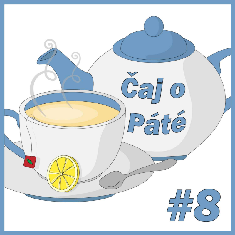 Obrázek epizody Čaj o Páté #6 Nový update na DST, Lost Ark, Guild Wars 2 a nová expanze