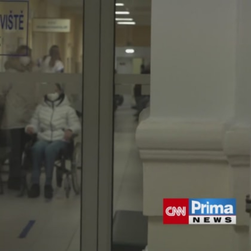 Obrázek epizody Zloděj z nemocnice (zdroj: CNN Prima NEWS)