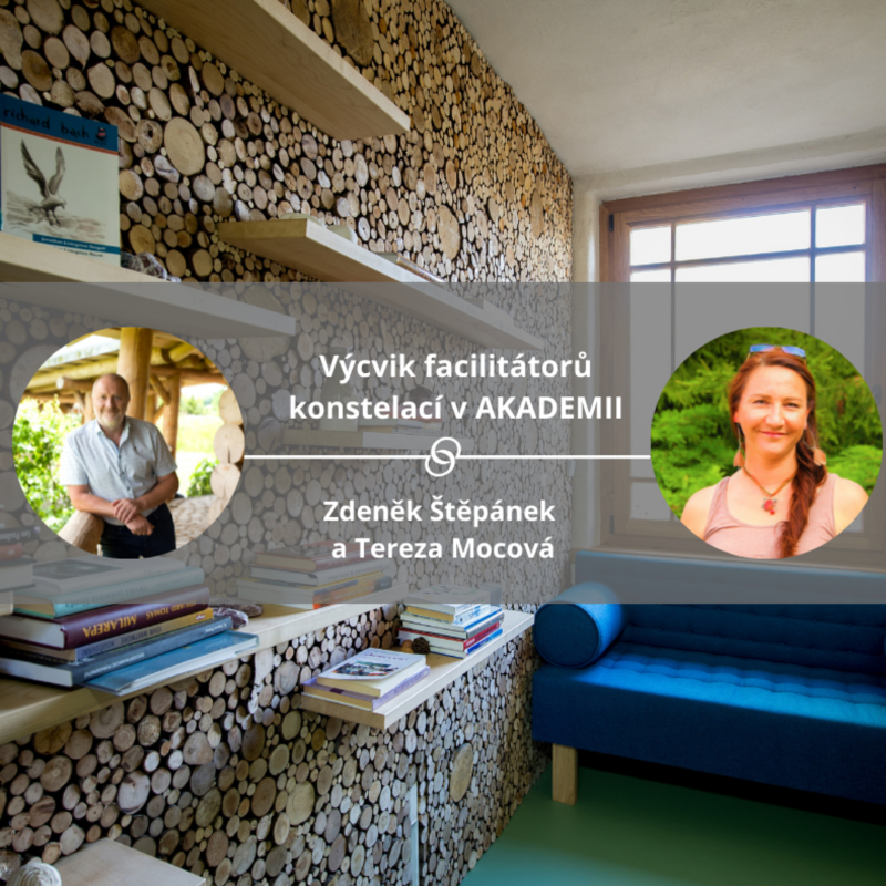 Obrázek epizody Co je systém z pohledu konstelací? #koucinkakademie