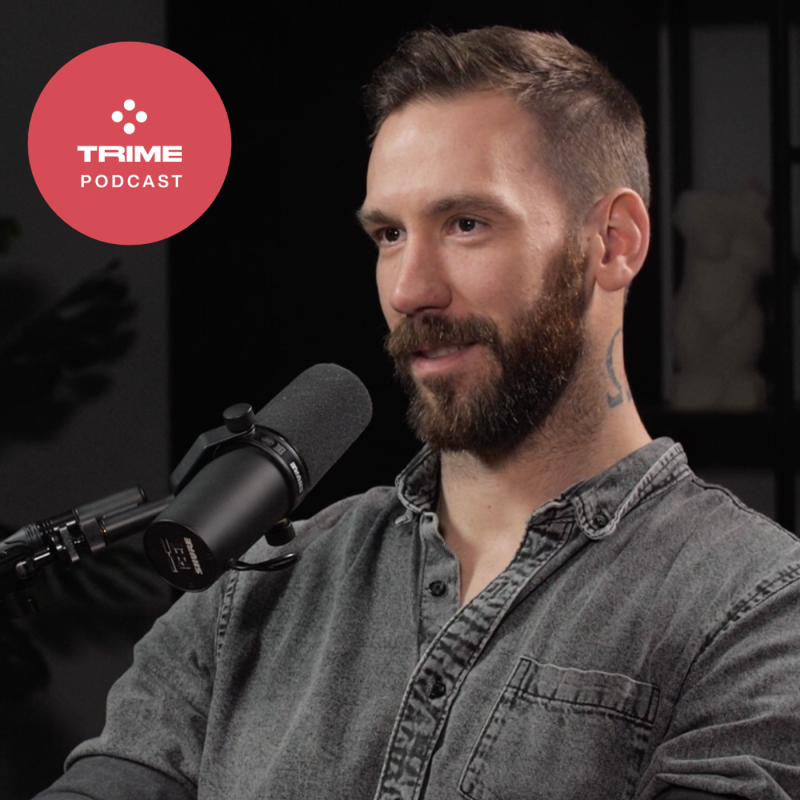 Obrázek epizody 34: Trime Podcast #34 - Výhody silového tréninku s Janem Šebkem