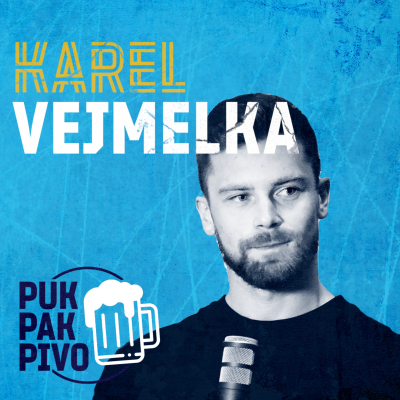 Obrázek epizody PUK PAK PIVO Epizoda 140: KAREL VEJMELKA