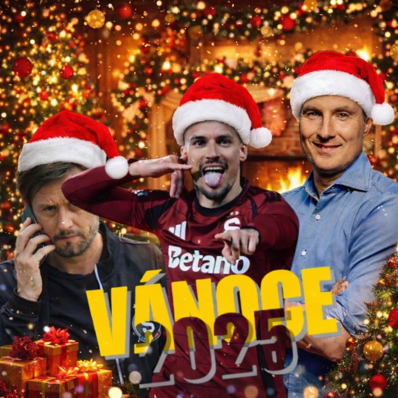 Obrázek epizody VÁNOČNÍ SPECIÁL V OFSAJDU #28| Co musí Sparta v zimě změnit? Repre našla svého zahraničního trenéra