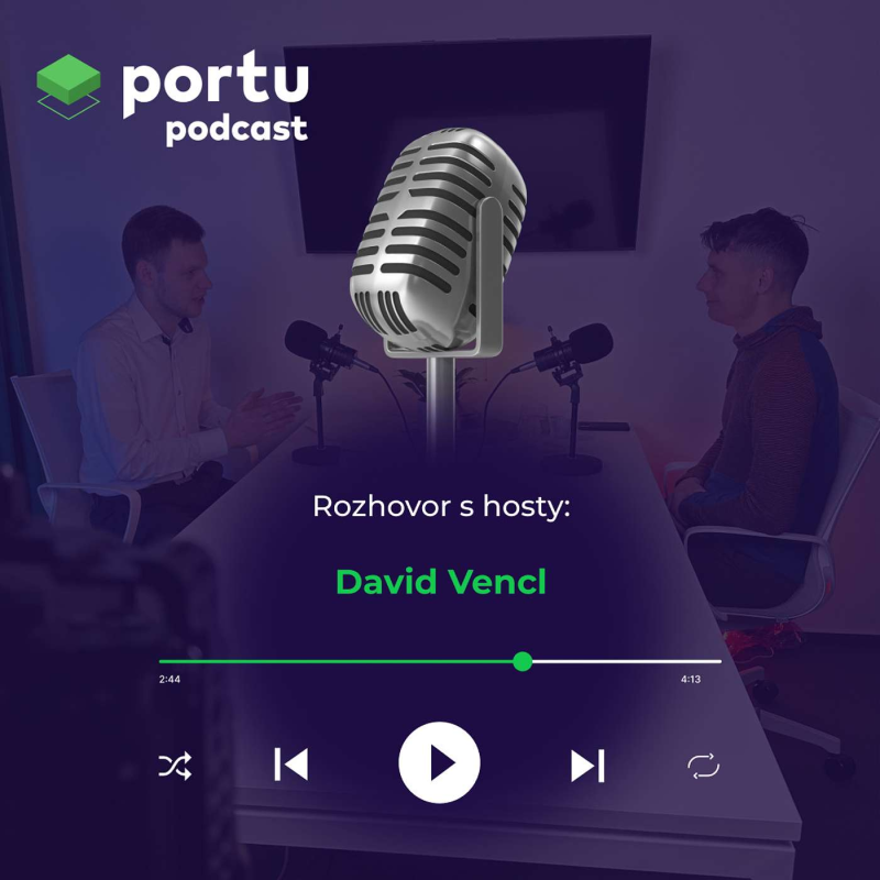 Obrázek epizody Držitel světových rekordů ve freedivingu David Vencl