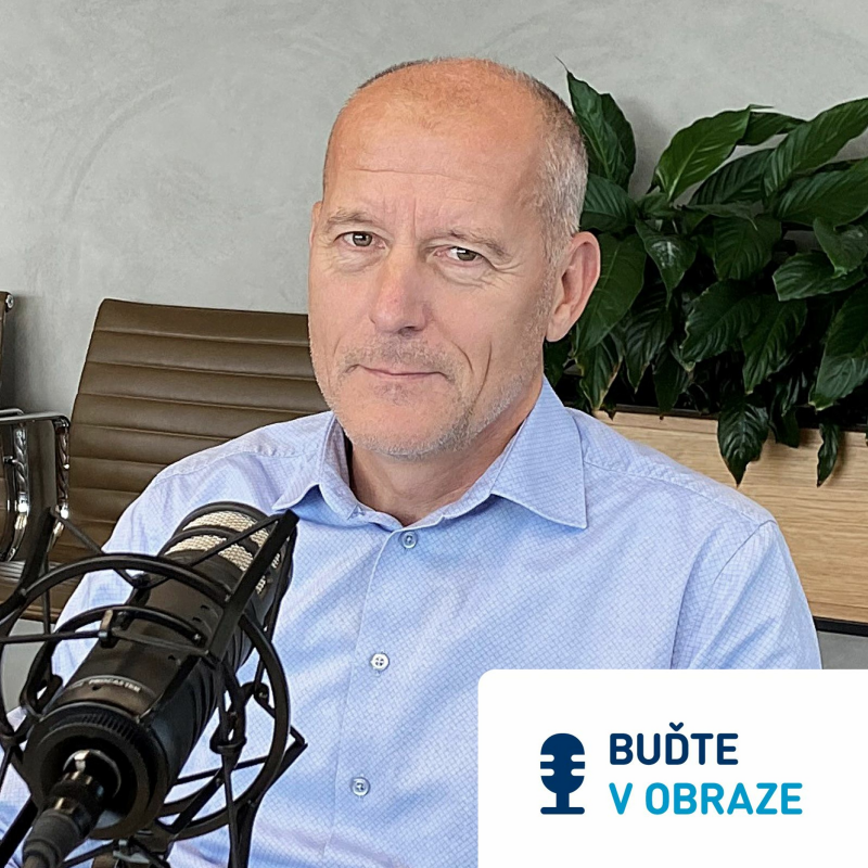 Obrázek epizody Zdeněk Tůma: Česká národní banka – ze žáka se stal učitel