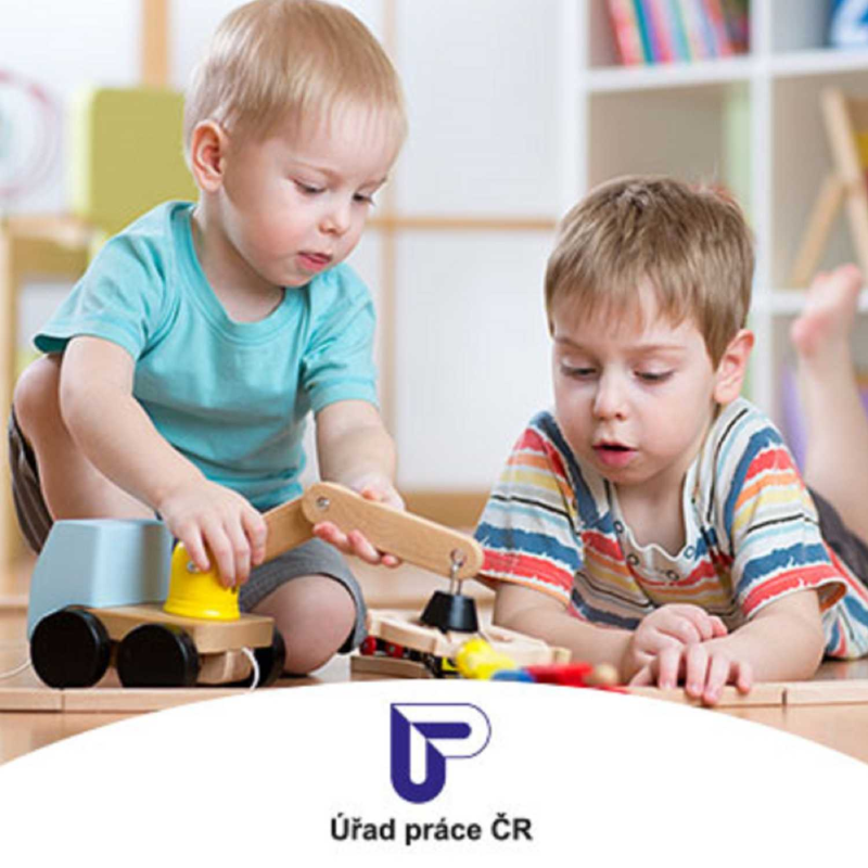 Obrázek epizody PŘÍDAVEK NA DÍTĚ