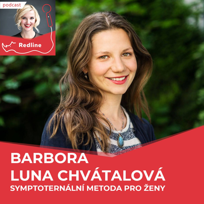 Obrázek epizody 47: Barbora Luna Chvátalová: Je obrovský mýtus, že cyklus u žen trvá 28 dní