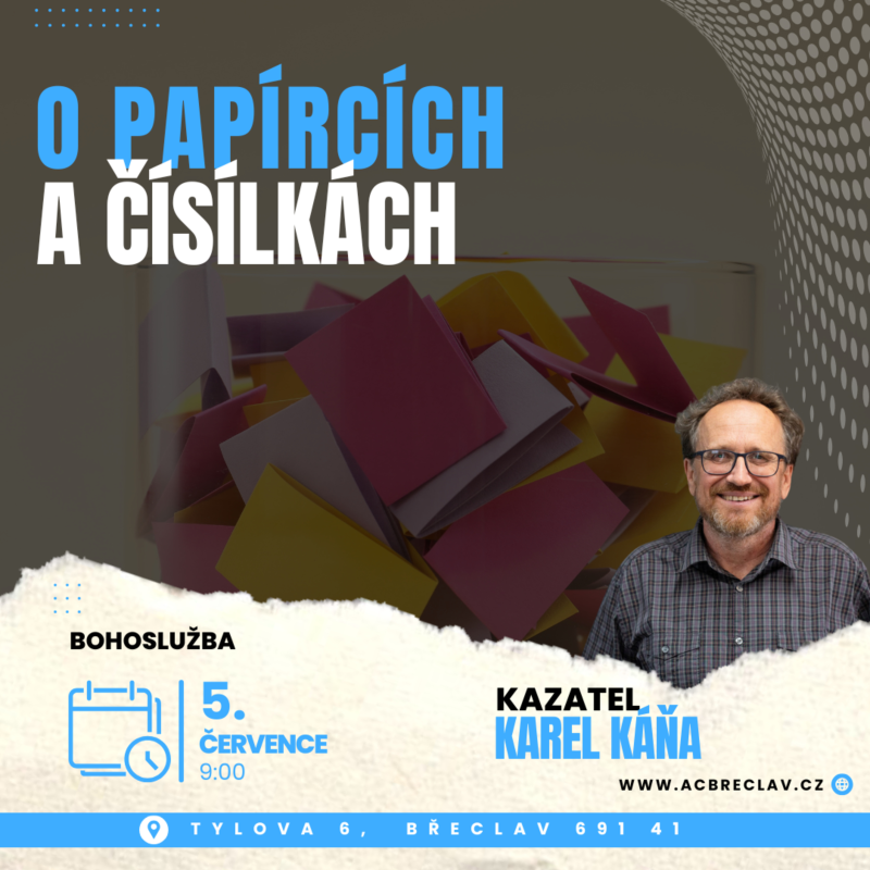 Obrázek epizody O papírcích a čísilkách - Karel Káňa