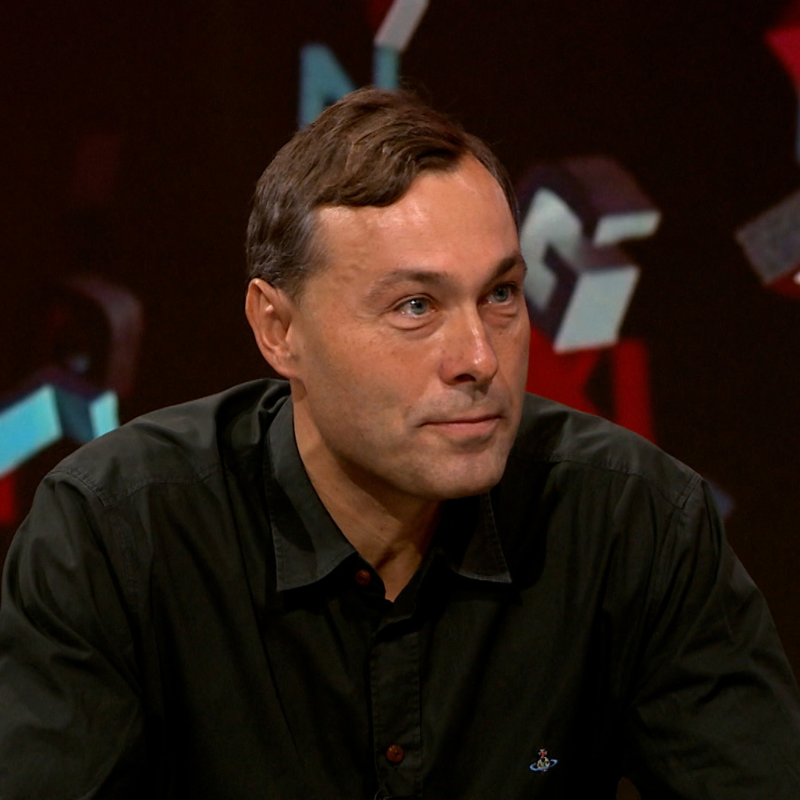 Obrázek epizody KB Interview 8.2.2021 - Leon Jakimič