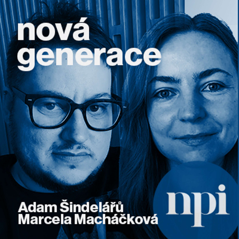 Obrázek epizody Co je to queer? Genderová identita a základní pojmy LGBT+  Hosté: Marcela Macháčková a Adam Šindelářů