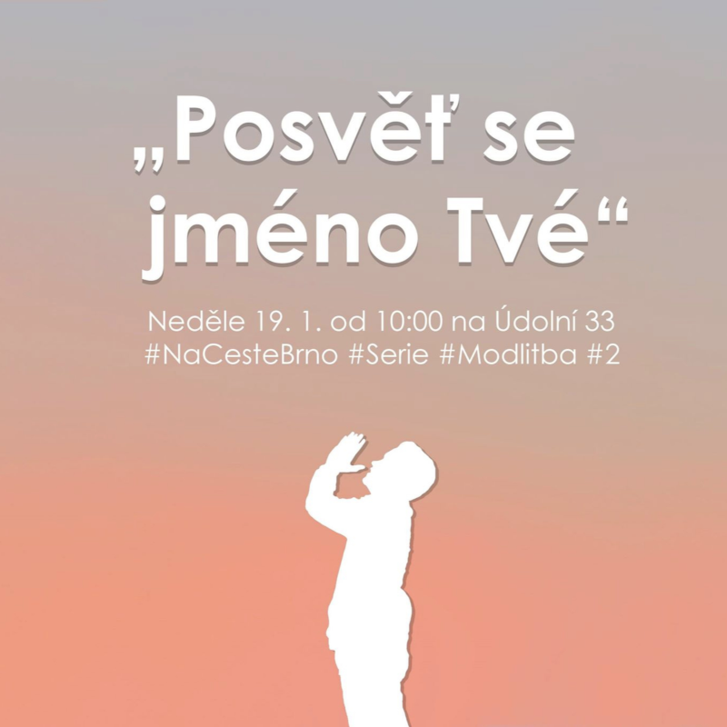 Obrázek epizody 20|01|19 | Milan Kramoliš | Modlitba - 02