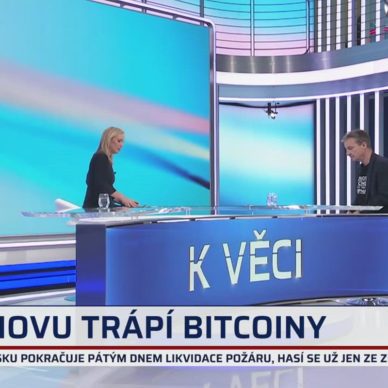 Obrázek epizody Portlík volá po novém přístupu ODS: Čechům musíme říkat i nepříjemnou pravdu