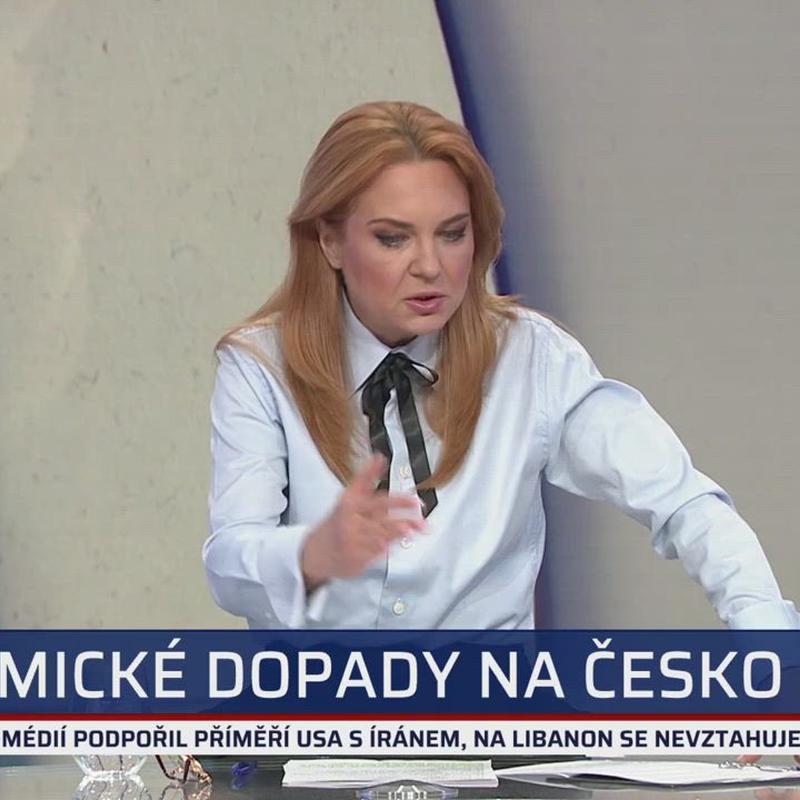 Obrázek epizody Klaus: Pavel nemá žádný nárok jet na summit NATO. Vláda nemůže jen sklapnout podpatky