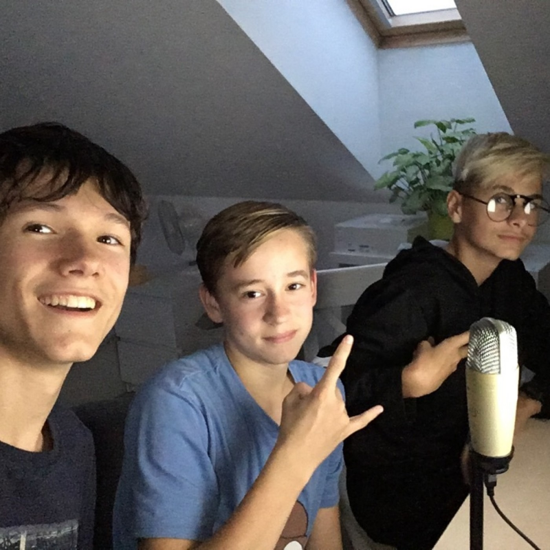 Obrázek epizody DRM - 30 vysílání