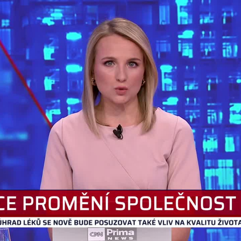 Obrázek epizody Zprávy (922)