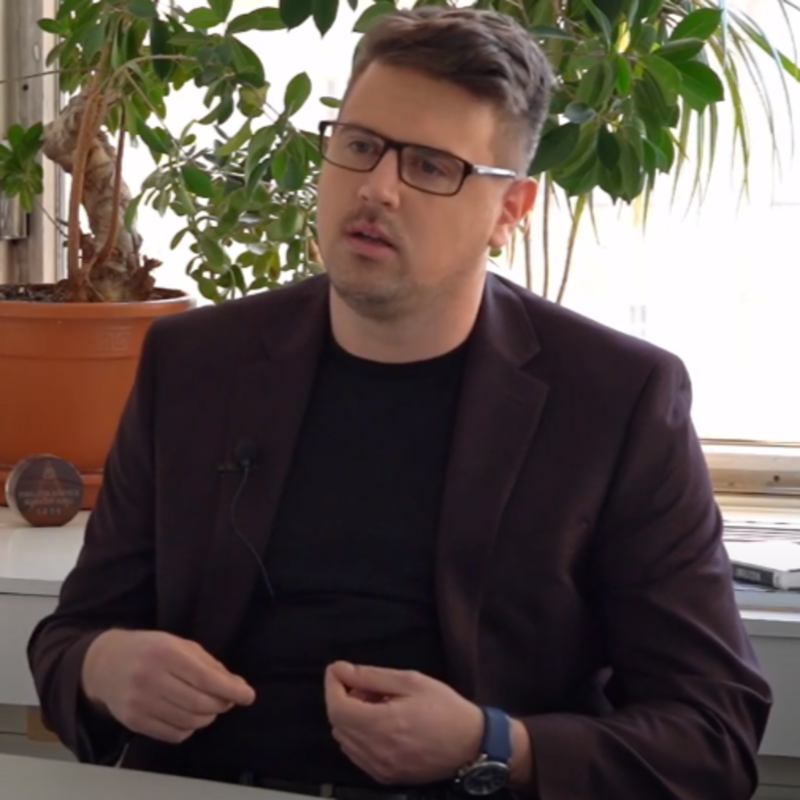 Obrázek epizody David Klečka (Yieldigo): Direktivní management už pominul. V Silicon Valley jsem se chtěl učit od nejlepších